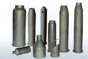 Soic Burner Ceirmeacha Silicon Carbide